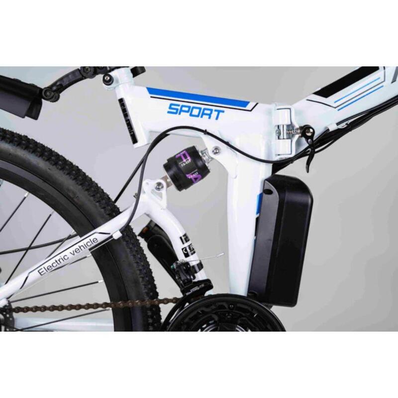 Energia esportiva - bicicleta elétrica Myatu