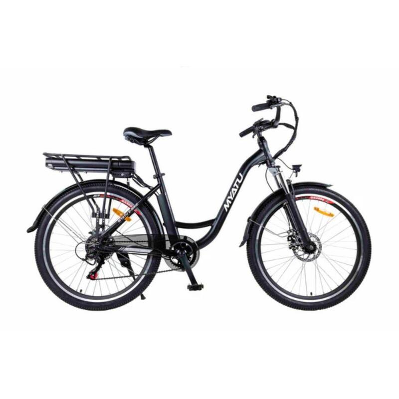 Bicicletas electricas e-CLOOT Ionic