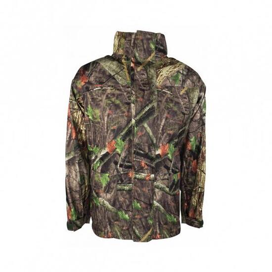 Giacca da trekking impermeabile TEMPEST - M - Real Tree