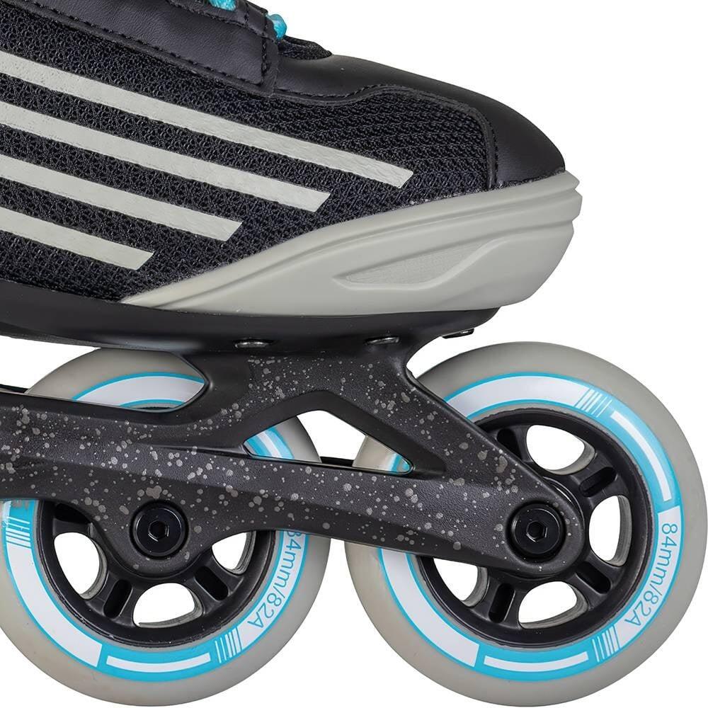 Story Shockwave Inline Skate Black - Grey 3/3