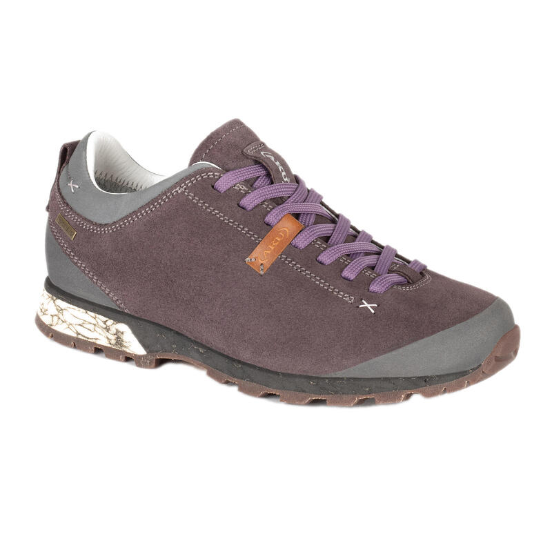 Scarpe da trekking da donna AKU Bellamont III suede GTX