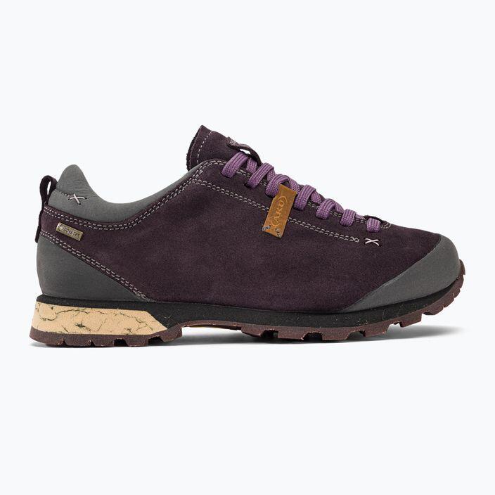 Scarpe da trekking da donna AKU Bellamont III suede GTX