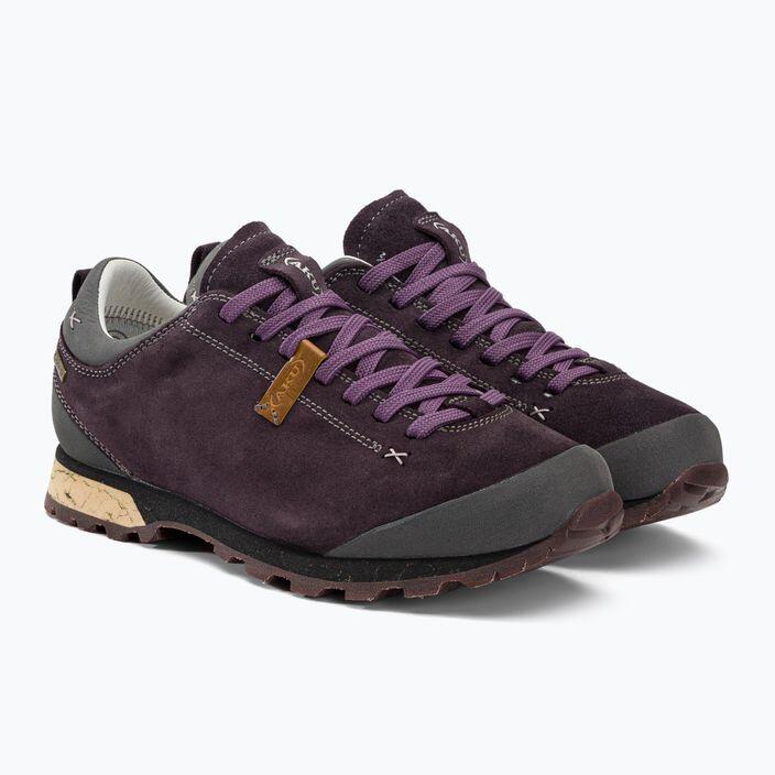 Scarpe da trekking da donna AKU Bellamont III suede GTX