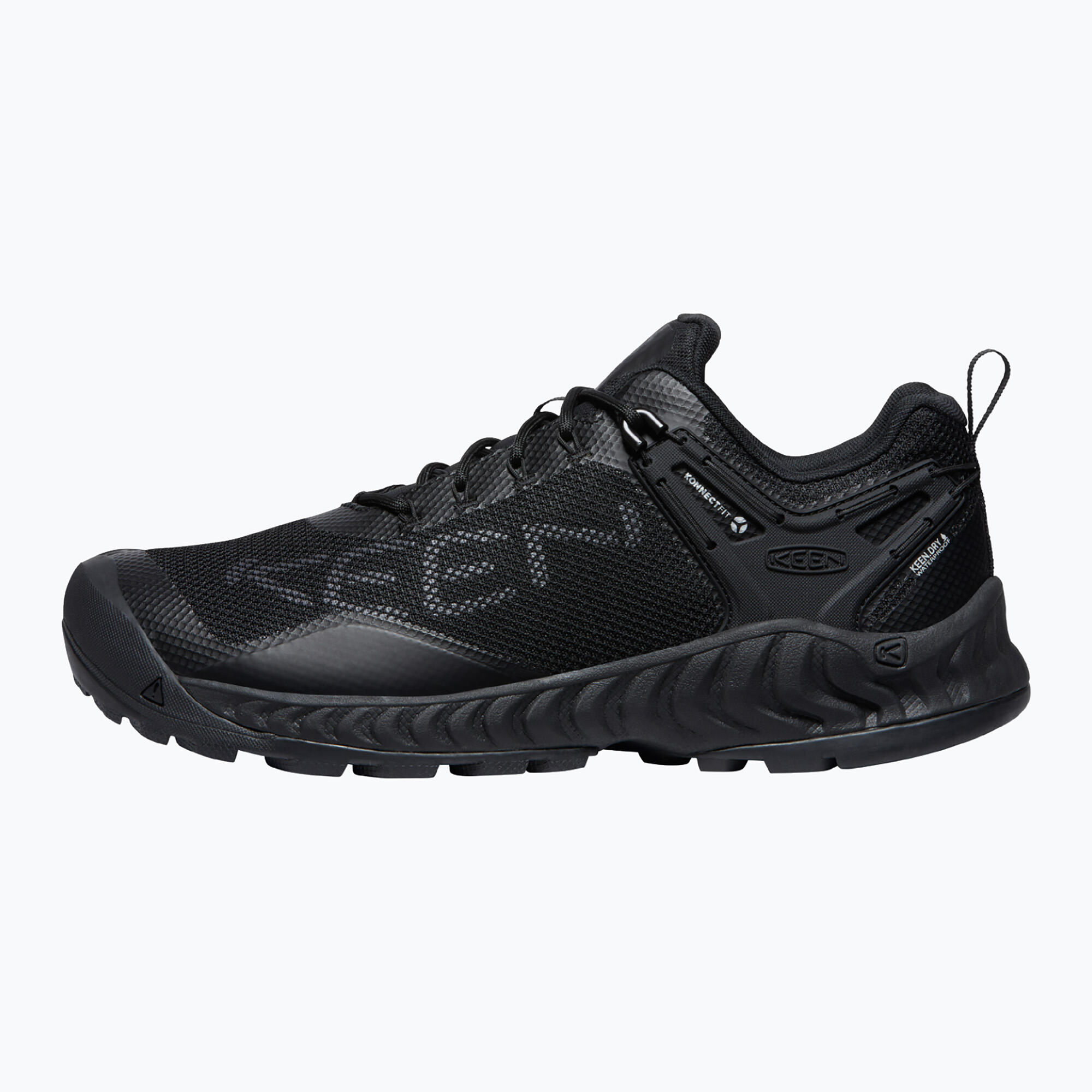 KEEN Nxis Evo WP Herren-Trekkingschuhe 2/5