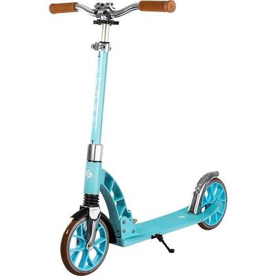 Story opvouwbare transportstep 70's skyblue