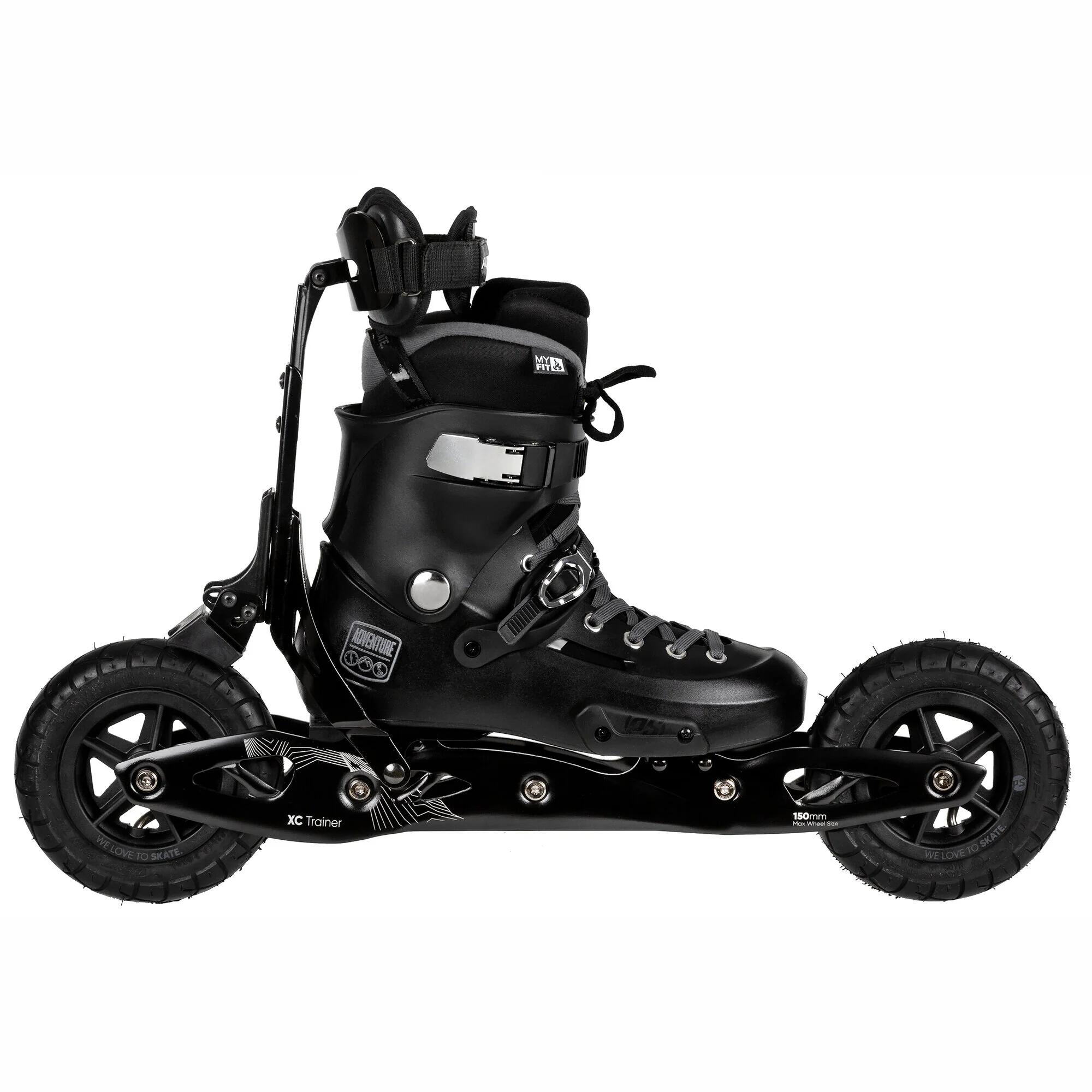 POWERSLIDE Kolečkové brusle XC Trainer 150