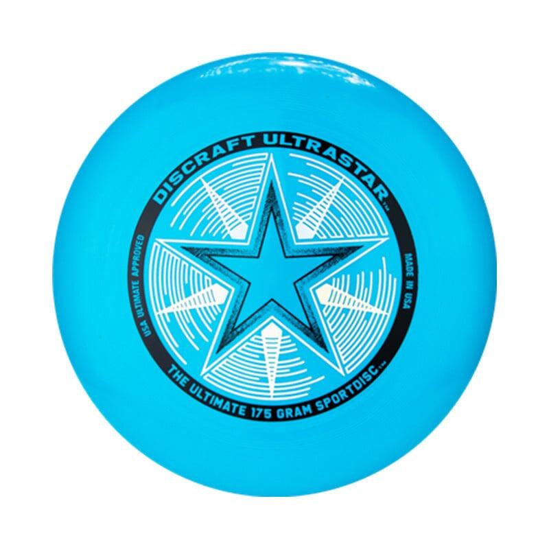 Discraft Frisbee Ultra star 175 Cobalt