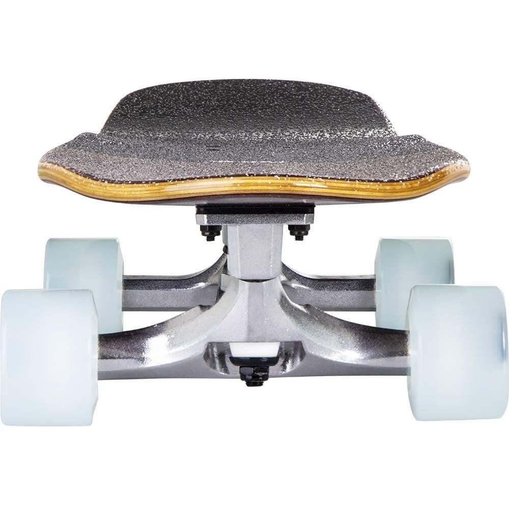 NKX City Surfer Brown 29" Surfskate 3/3