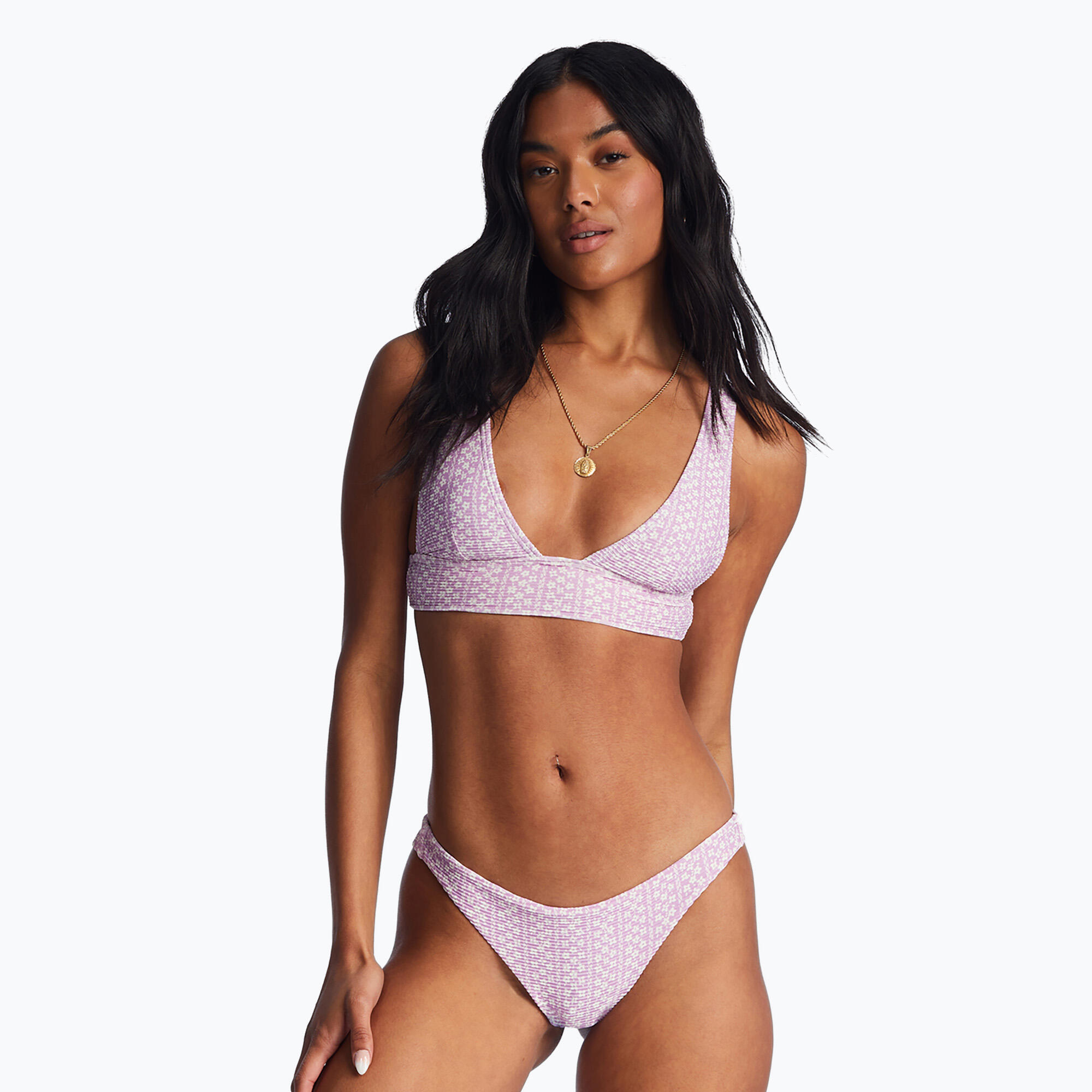 Billabong Covered In Love Tanlines Swimsuit Bottoms 3/3