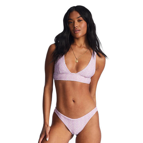 Costume intero Billabong Covered In Love Tanlines Tanga