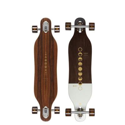 Arbor dt longboard solstice lunar b4bc axis 37