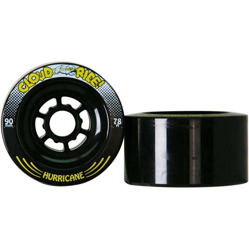 CLOUD RIDE Cloud Hurricanes 90mm Longboard Wielen