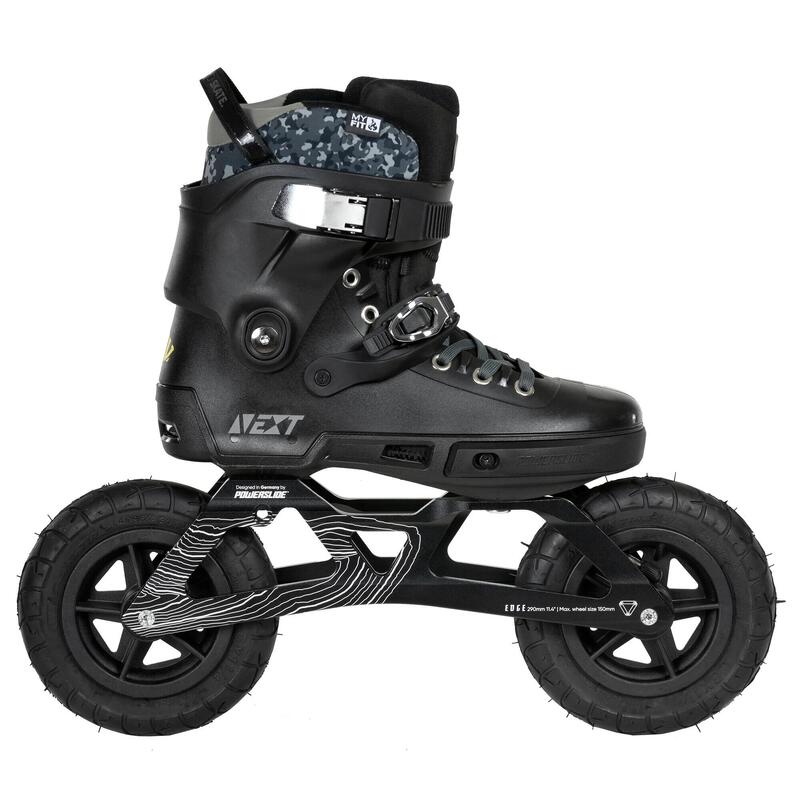 Powerslide SUV Skates Next Edge 150