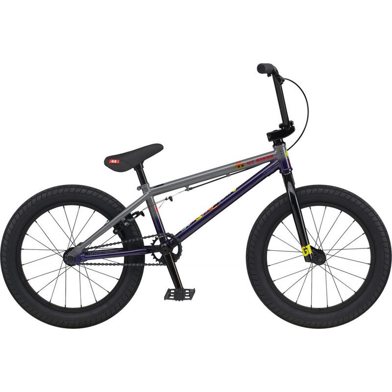 Bmx Gt Performer 18" Purple 2022