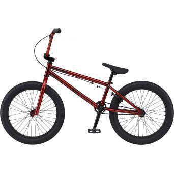 Bmx Gt Slammer Kachinsky 20" Rojo 2022