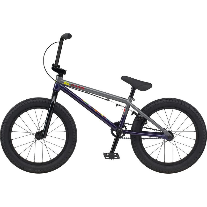 Bmx Gt Performer 18" Purple 2022