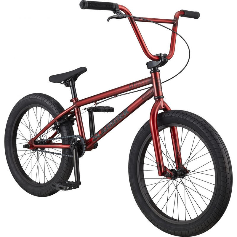 Vélo BMX GT Slammer Kachinsky 20" Rouge