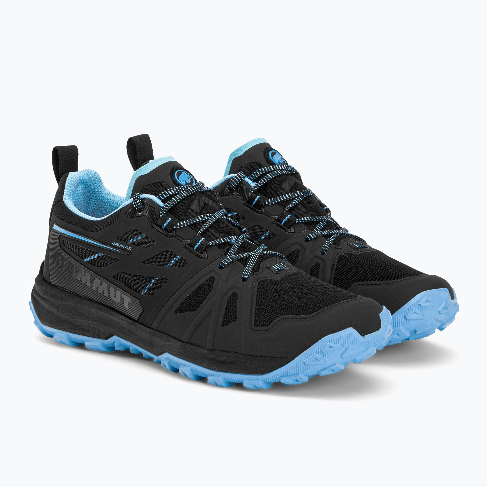 Zapatilla Mammut Saentis Mujer 4/5