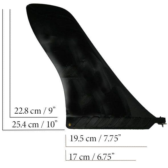 Flexible Touring Fin 2/7