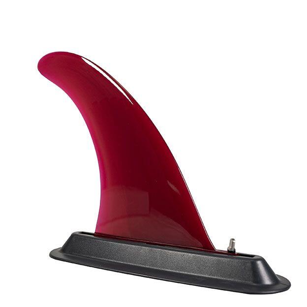 Red Flexi SUP Fin - Fits All US Fin Boxes 3/7