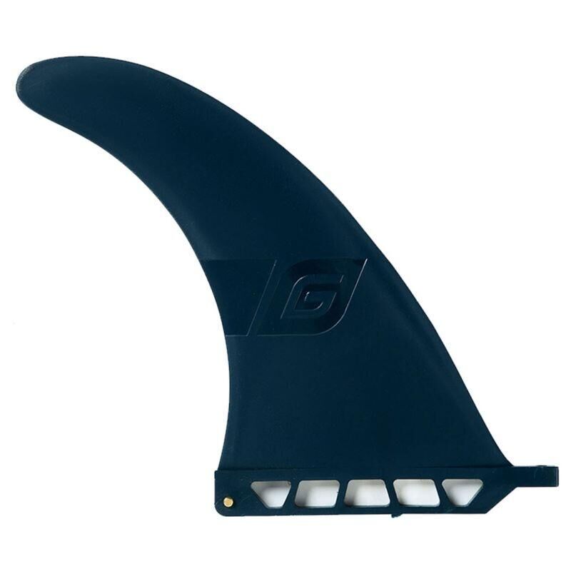 GLADIATOR Standard All Round 8" Fin with Universal Fitting and Fin Bolt