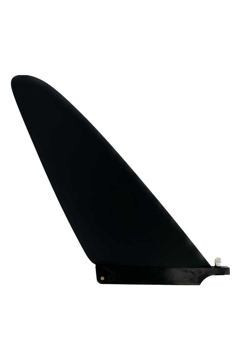 RIDING NOT HIDING ANTI WEED 10" PADDLE BOARD FIN FOR RIVERS AND TOURING