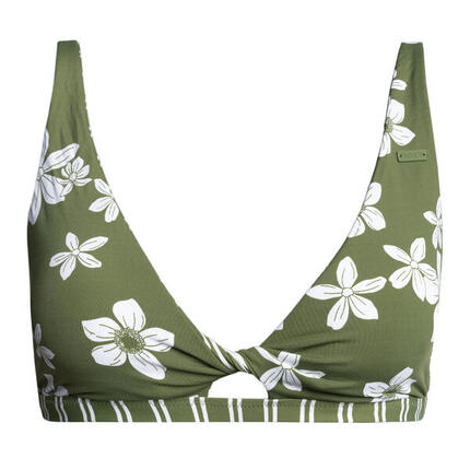 ROXY Retro Revo Twist Bra Badeanzug-Oberteil