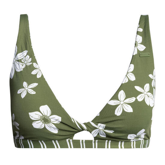 Parte superiore del costume da bagno ROXY Retro Revo Twist Bra