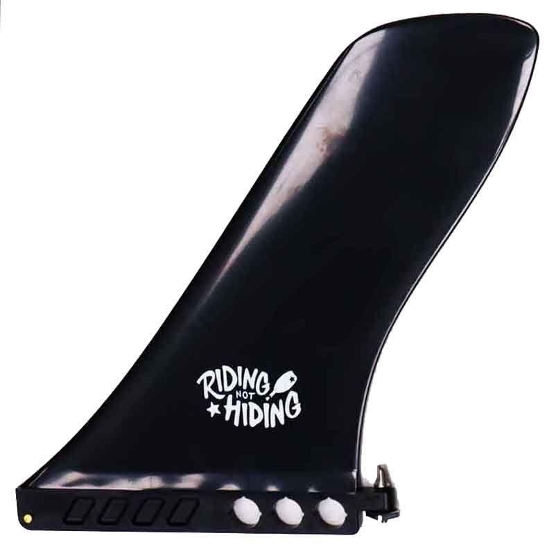 RIDING NOT HIDING ECO AI QUICK FIT TOURING SUP FIN FOR ANY US FIN 1/7