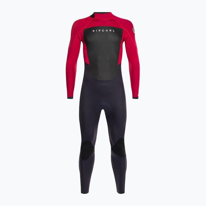 Pianka do pływania męska Rip Curl Omega 4/3 mm GB B/Zip 70 2/5
