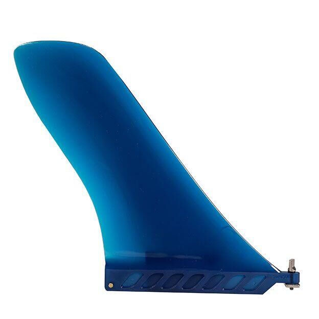 RIDING NOT HIDING TOURING SUP FLEXI FIN FOR ANY US FIN BOX - Blue