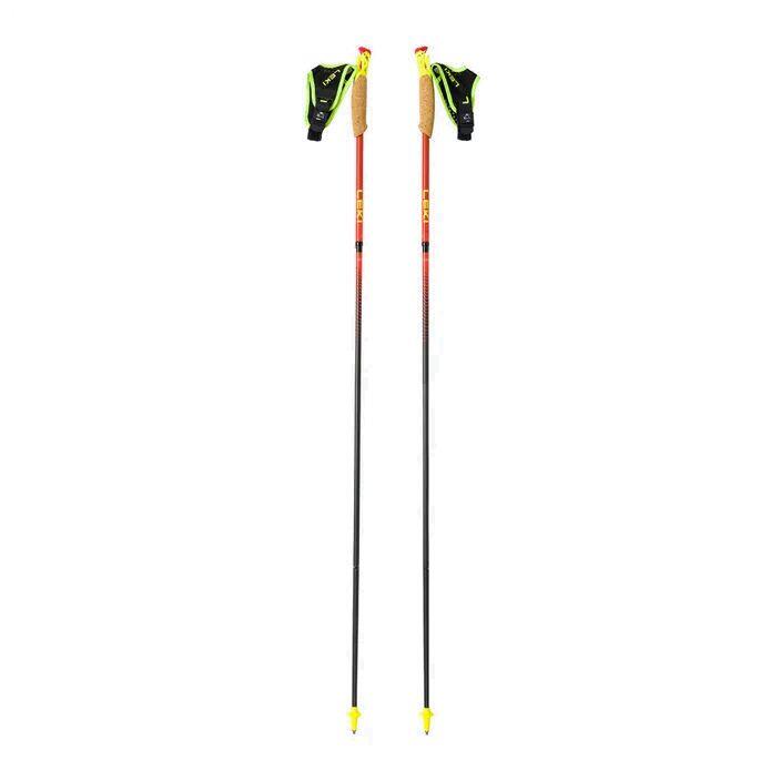 Leki - Bâtons De Randonnée Leki Ultratrail Fx.one Superlite - Bâtons De Trail - Noir - 110cm - Decathlon