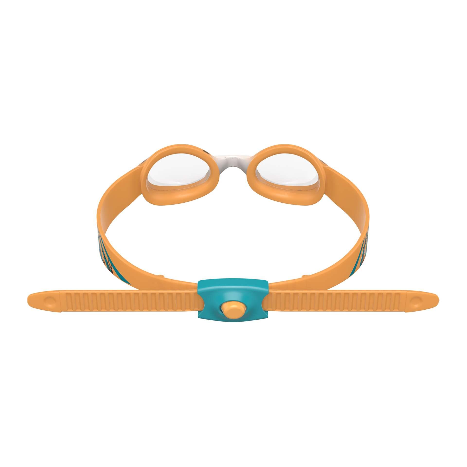 Lunettes de natation enfant Speedo Illusion 2/5