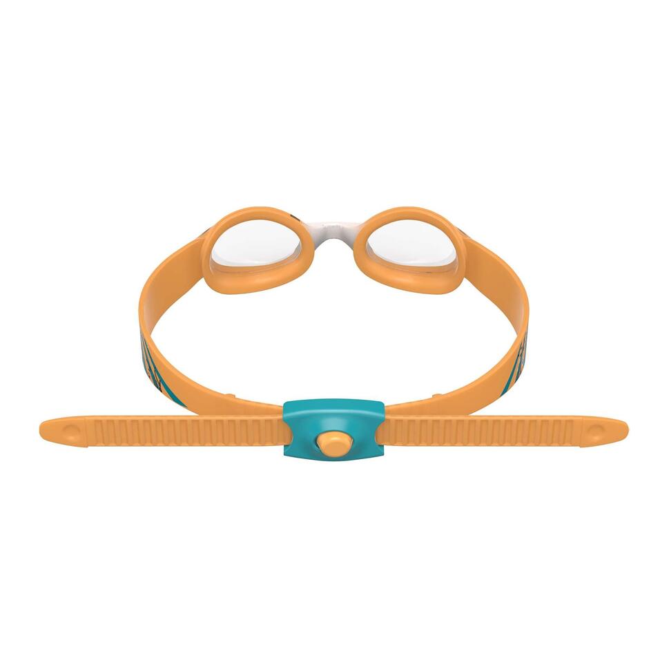 Okulary do pływania dla dzieci na basen Speedo Illusion