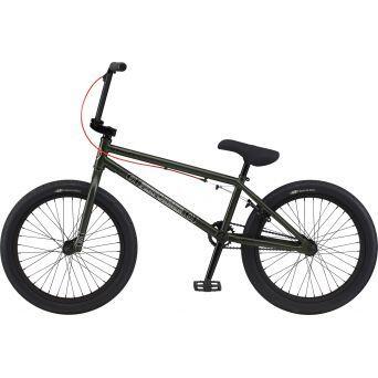 Vélo BMX GT Performer Conway 21" Vert