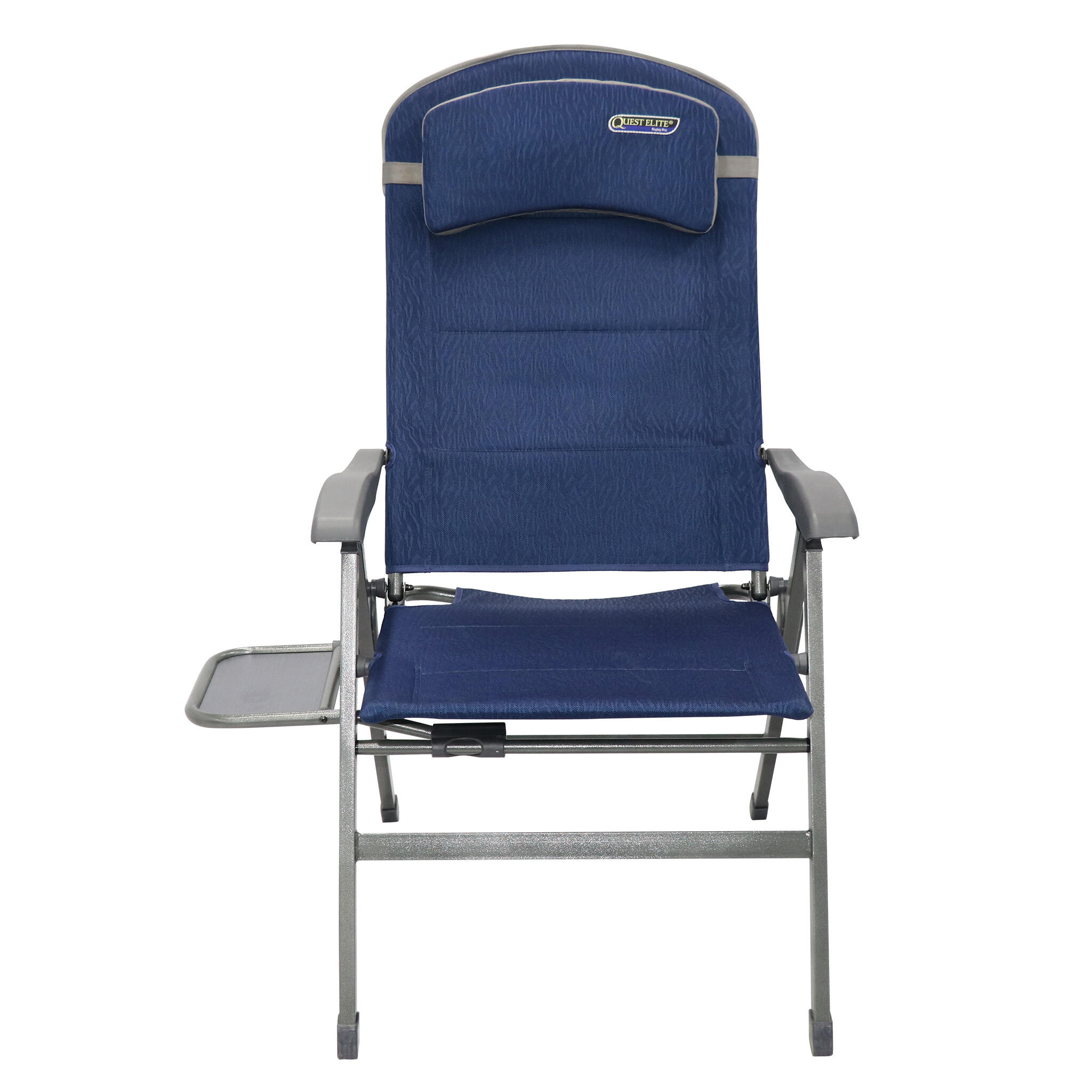 Quest Ragley Pro Comfort Chair with Side Table 4/7