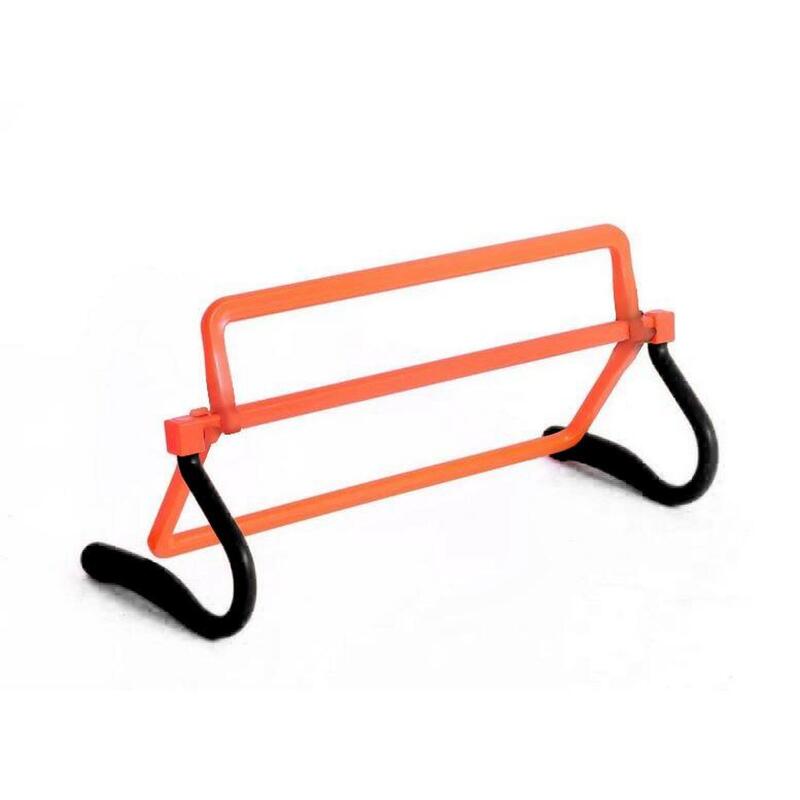 Set 6 buc gardulete antrenament reglabile Portocaliu 15/25/30 cm