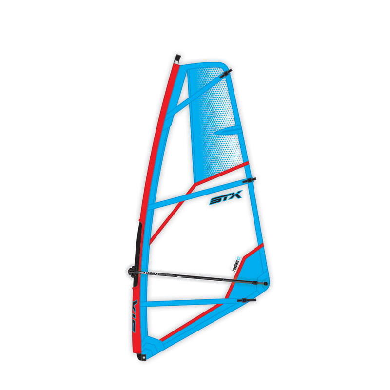 STX PowerKid 3.2 boegschroef blauw