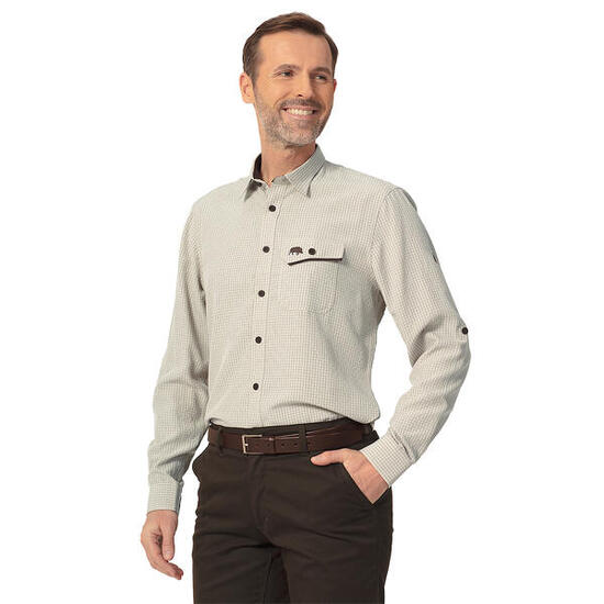 Herren Jagdhemd TAGART Boar mit Anti-UV-Ausrüstung (UPV20+)