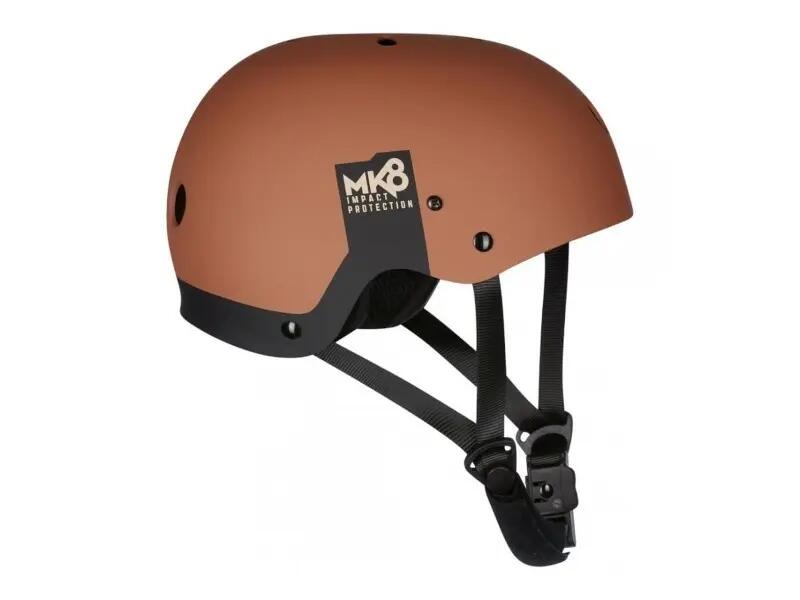 Kask do sportów wodnych Mystic MK8 Rusty Red 2/2