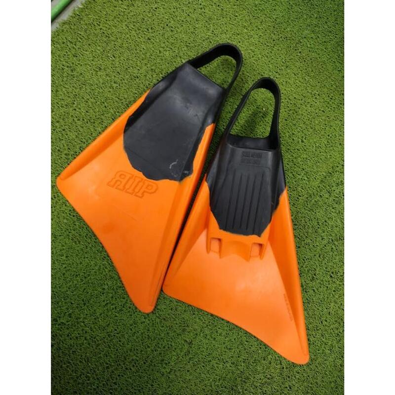 RIP SF300 Fins - Palmes de Bodysurf et Bodyboard - Black / Orange