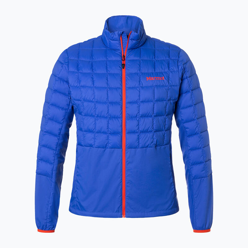 Chaqueta híbrida masculina marmot eco híbrido sin plumas