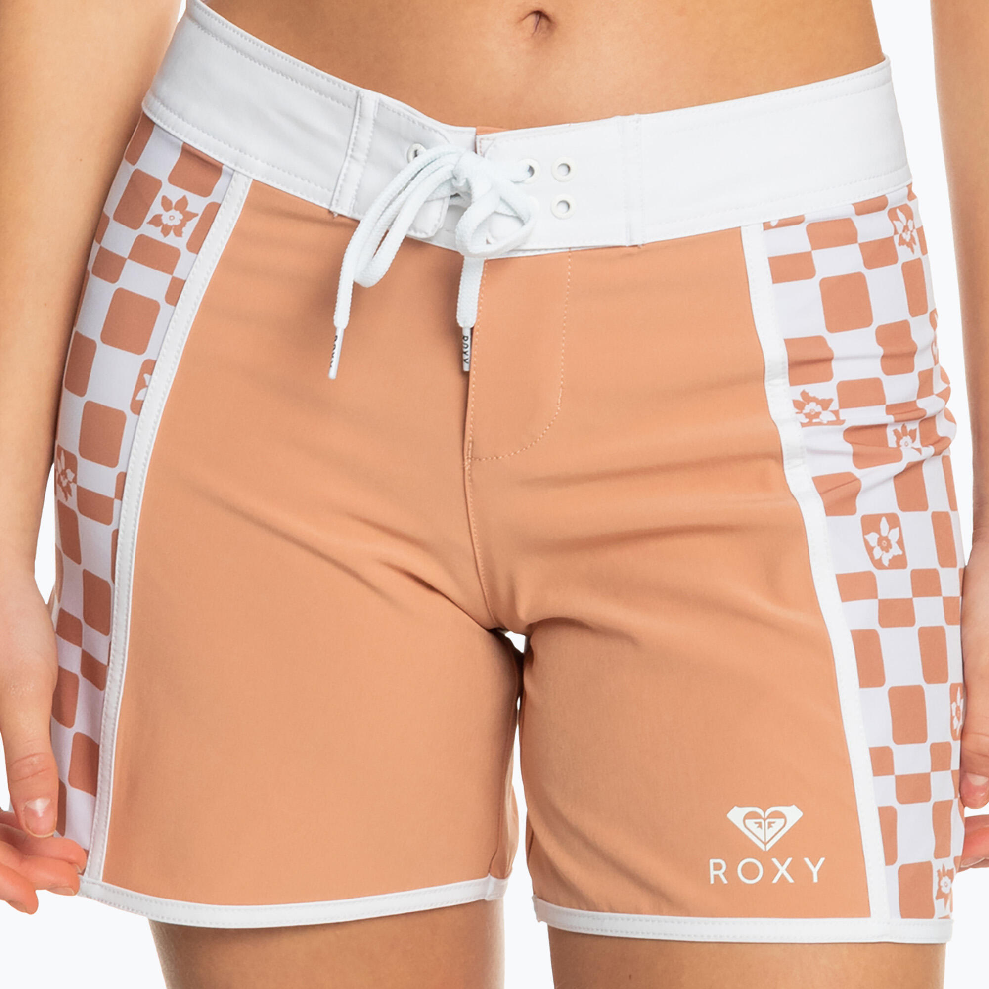 ROXY Pantaloncini da bagno donna stampati BSH 5" 2/5