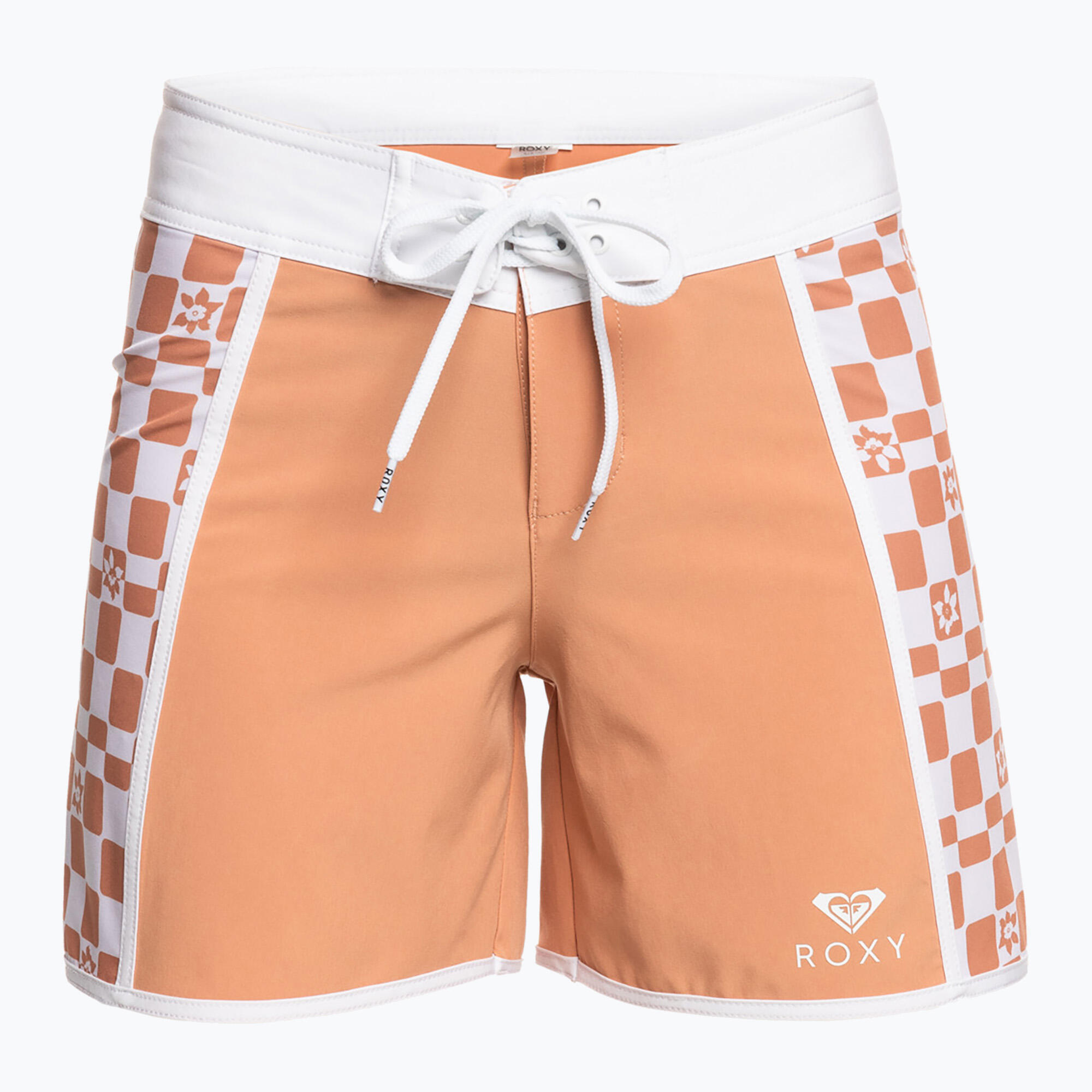 Short de bain ROXY imprime BSH 5quot pour femme ROXY Decathlon