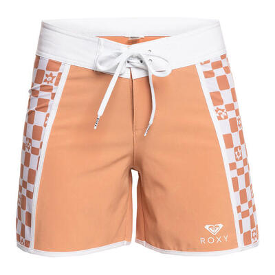 ROXY Bedruckte BSH Damen-Badeshorts 5