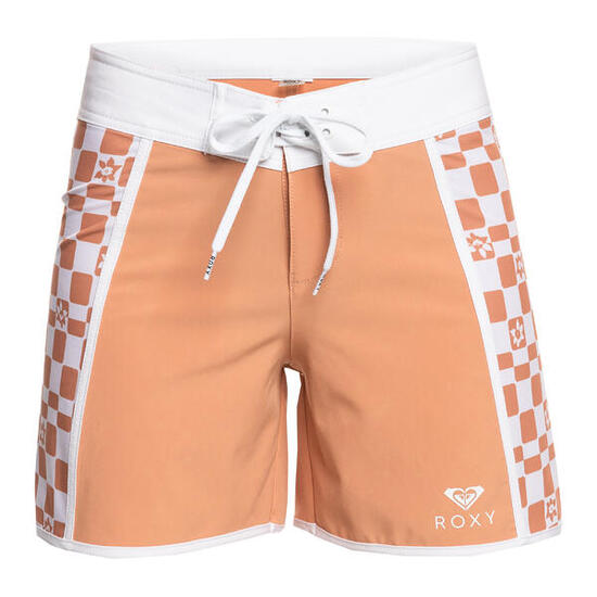 ROXY Bedruckte BSH Damen-Badeshorts 5