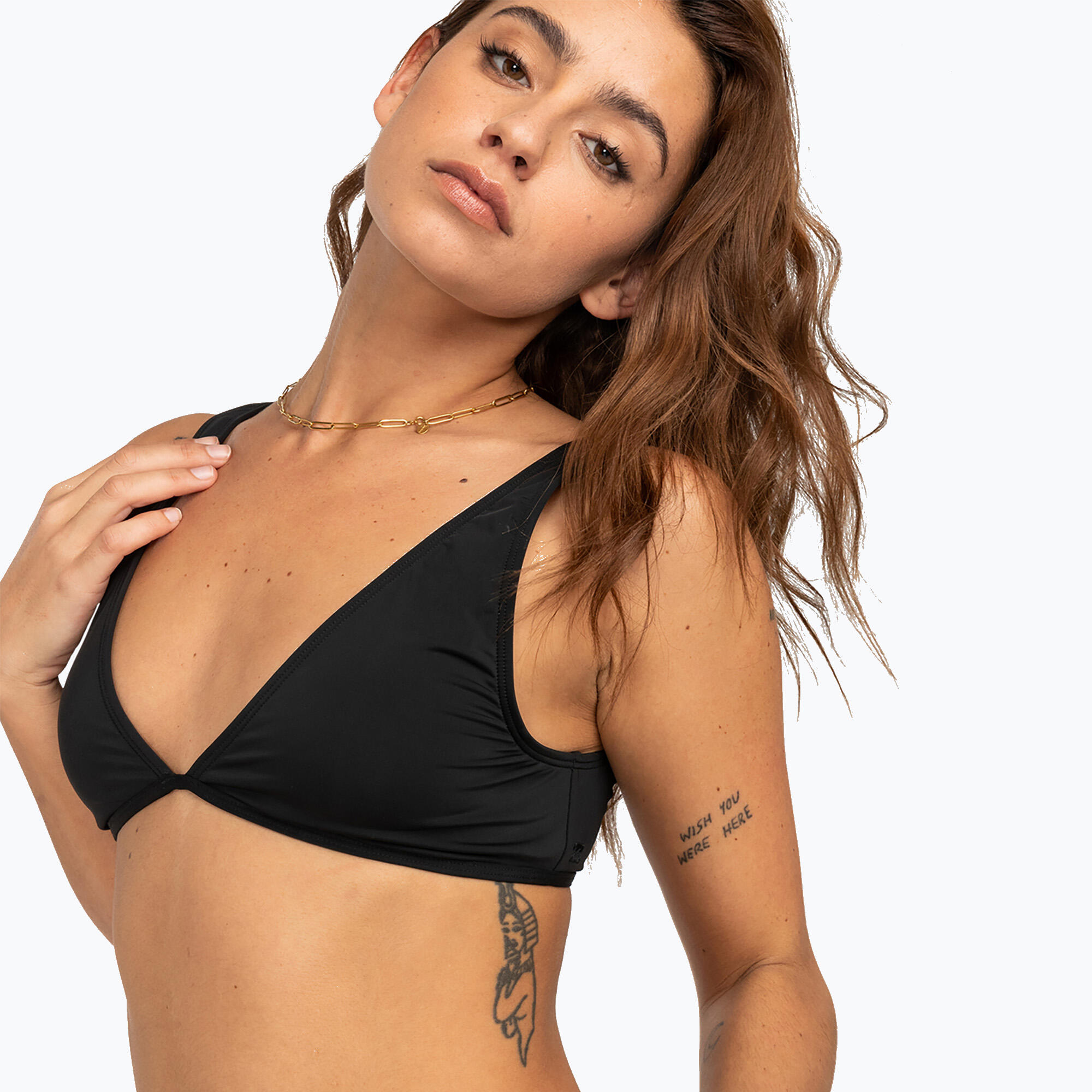 Billabong Sol Searcher Ava Tank Swimsuit Top 4/4