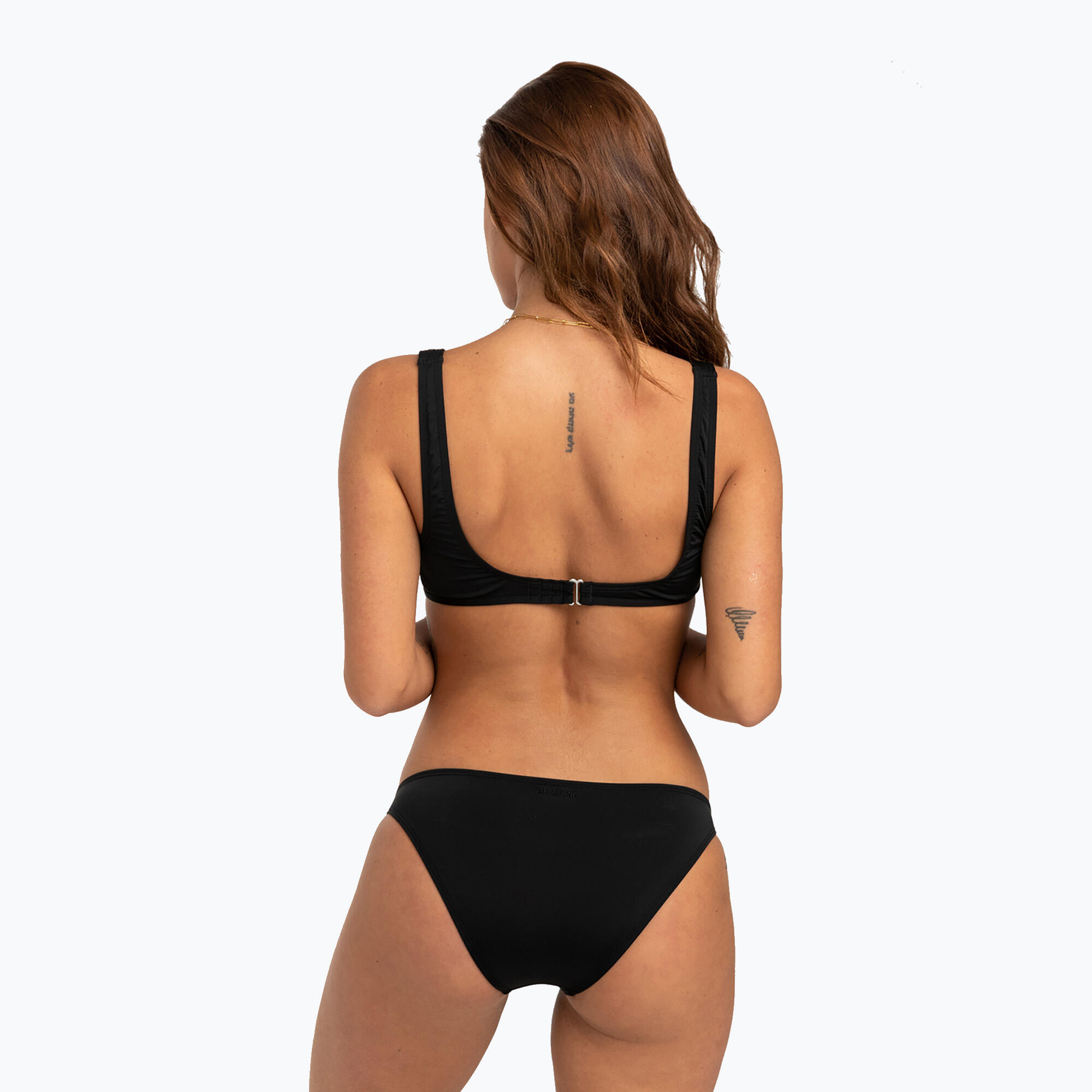 Billabong Sol Searcher Ava Tank Swimsuit Top 3/4