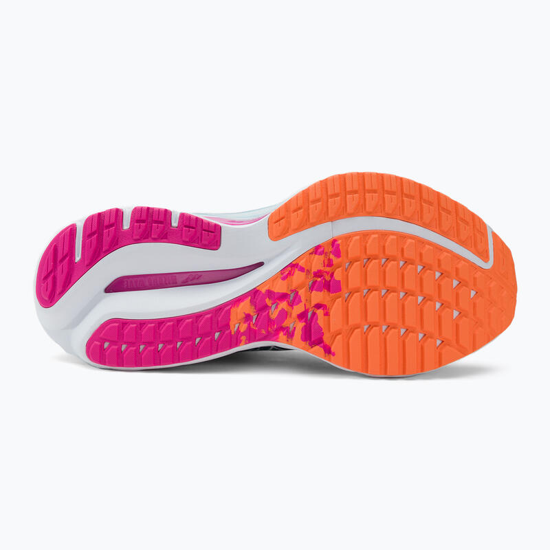 Zapatillas para el funcionamiento de la mujer Mizuno Wave Inspire 19