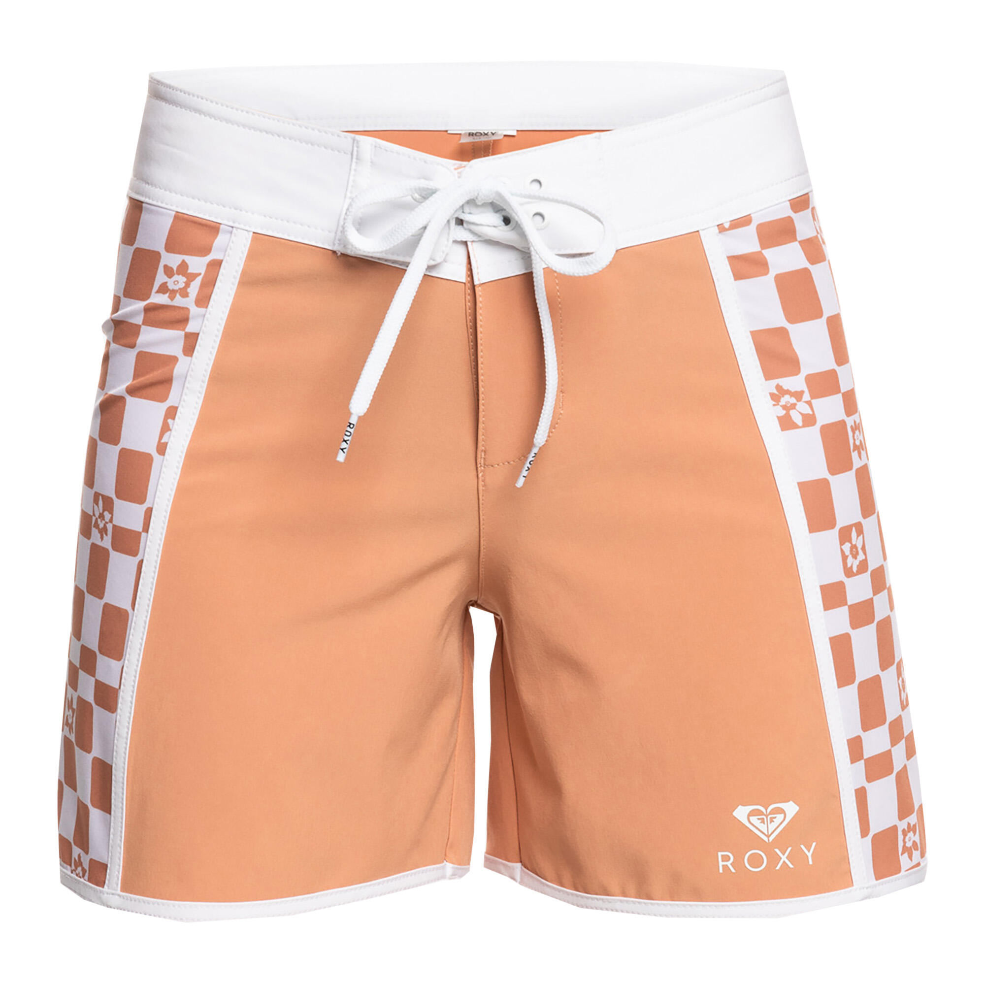 Calções de banho mulher roxy impressos bsh 5"